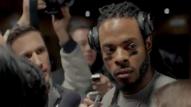 Richard Sherman Explains 'That' Post-Game Interview