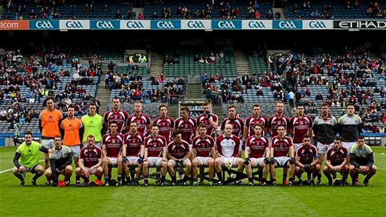 Oh Dear, What Have They Done To The Westmeath Jersey?