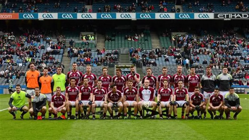 Oh Dear, What Have They Done To The Westmeath Jersey?