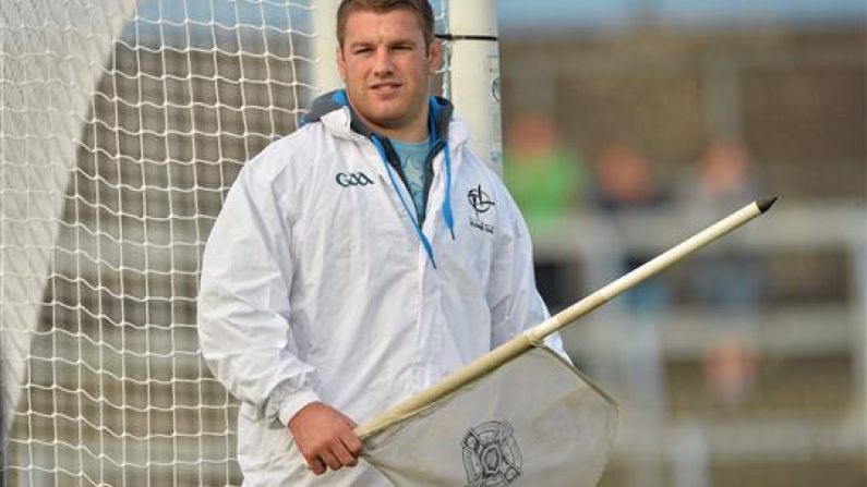 Sean O'Brien Joining Backroom Staff Of County Gaelic Football Team