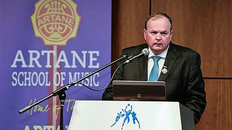 Liam O'Neill Comments On The Dublin Biting Allegations