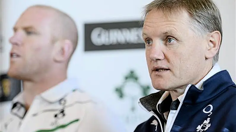 Ireland Squad For The Six Nations Announced