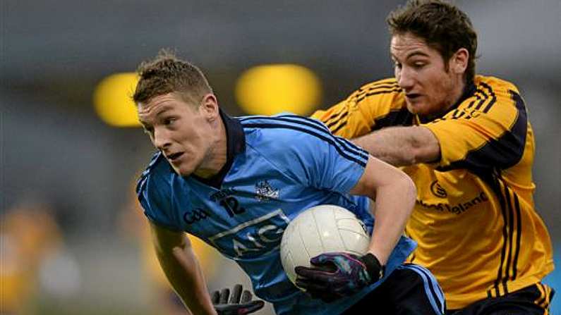 Dublin's Jason Whelan Gets 8 Week Ban For Incident Against DCU