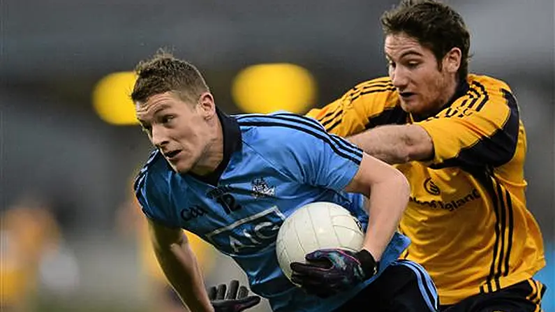 Dublin's Jason Whelan Gets 8 Week Ban For Incident Against DCU