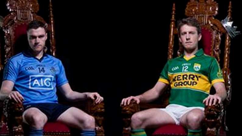 Our Definitive Power Ranking Of The 2014 County GAA Jerseys