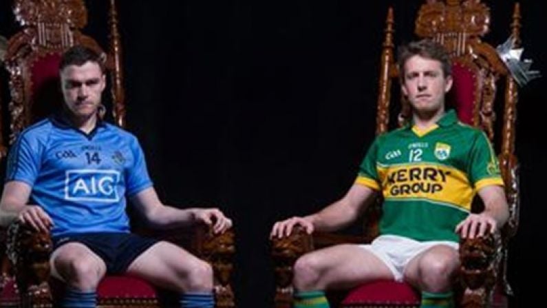 Our Definitive Power Ranking Of The 2014 County GAA Jerseys