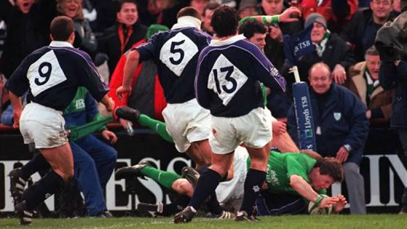 Our Best And Worst Days Against Scotland