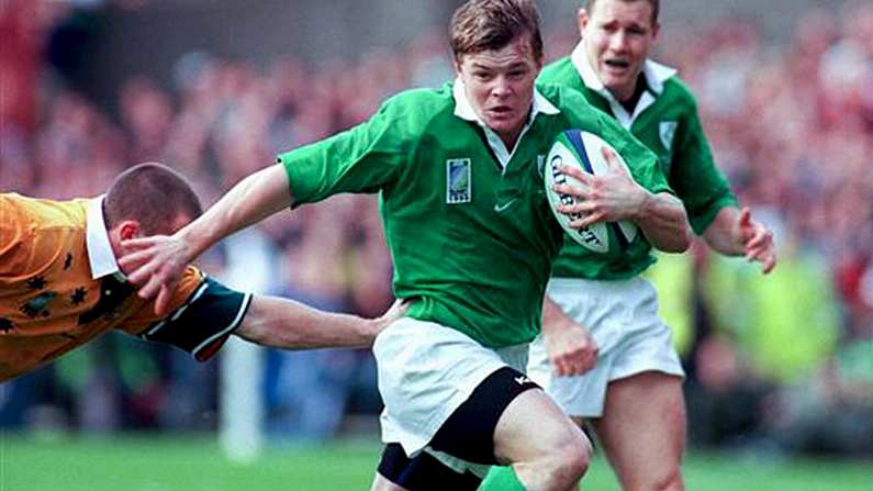 QUIZ TIME: Take Our Bumper Brian O'Driscoll Quiz