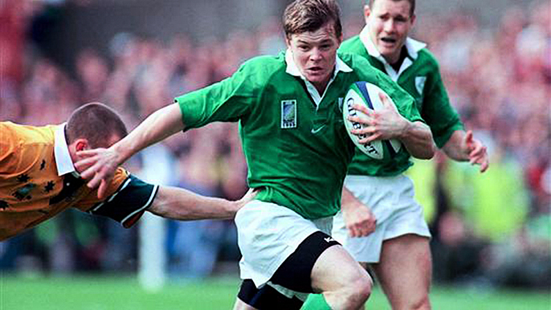 QUIZ TIME: Take Our Bumper Brian O'Driscoll Quiz