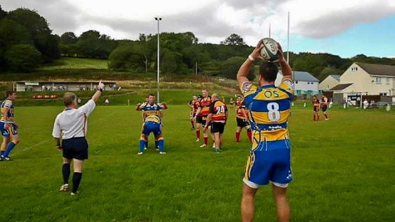 VIDEO: Fantastic Poem Read Out By Welsh Club Team Reveals Why They Play Rugby