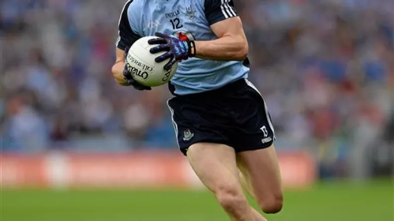 Diarmuid Connolly Ordered To Go To Anger Management