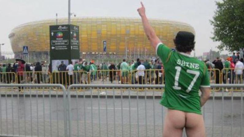 20 Steps To Becoming A More Authentic Irish Sports Fan In 2014