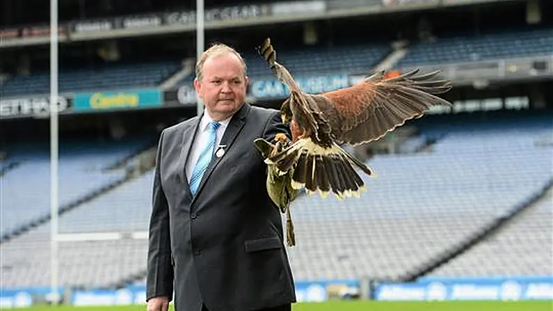 GAA President Wins GAA Online Lottery