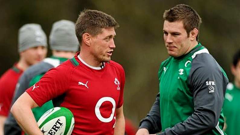 ROG Gives His Views On Heaslip and O'Brien's Potential French Moves