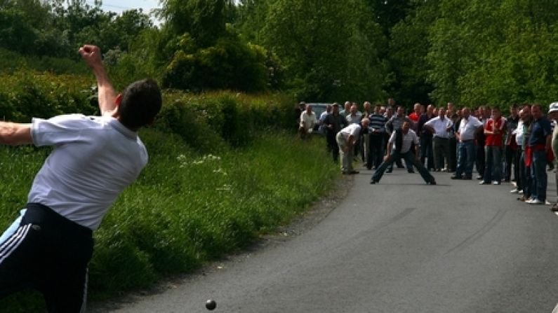 This Irish Road Bowling Documentary Is Brilliant