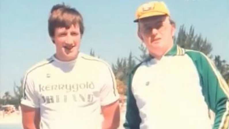 Find Out Where Pat Spillane Actually Finished In The Superstars World Final 1979