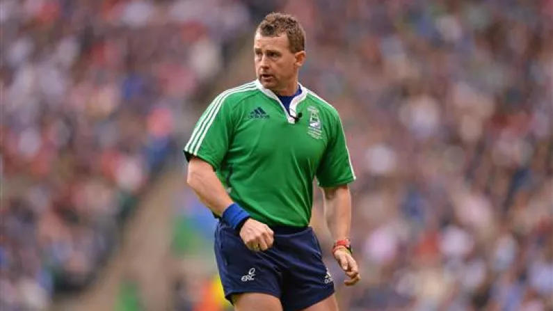 Nigel Owens Responds To Neil Francis' Comments About Gay People In Sport