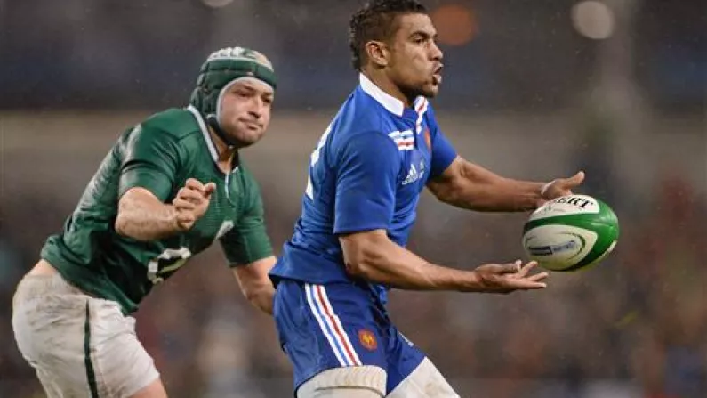Wesley Fofana Injury Rules Him Out For Remainder Of Six Nations