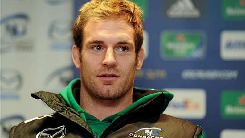 Connacht&#039;s Captain Clarke Out &#039;Indefinitely&#039; After Tenth Concussion