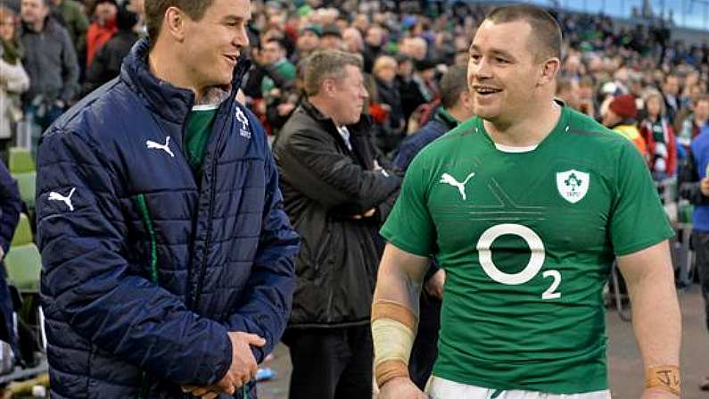 Infographic: Survey Of Irish Rugby Fans Throws Up Questionable Results