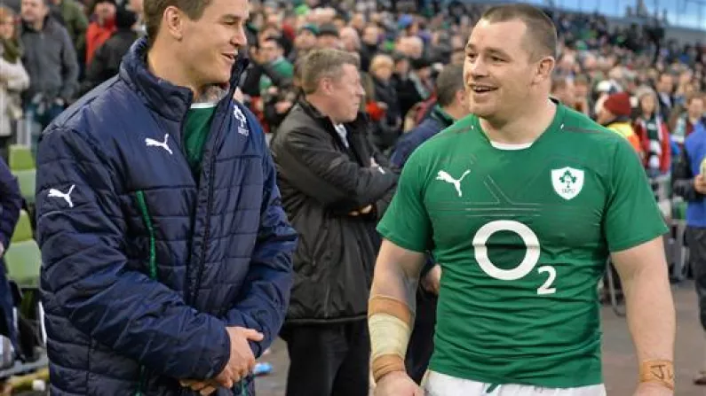 Infographic: Survey Of Irish Rugby Fans Throws Up Questionable Results
