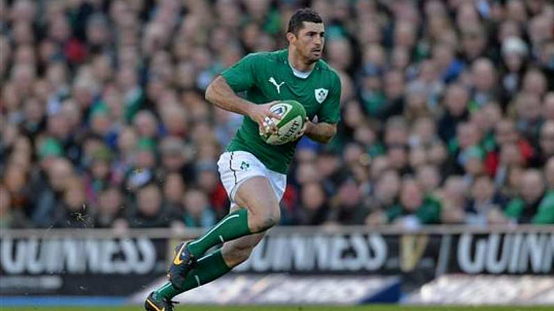 TRY GIF: Rob Kearney You Beautiful Man!