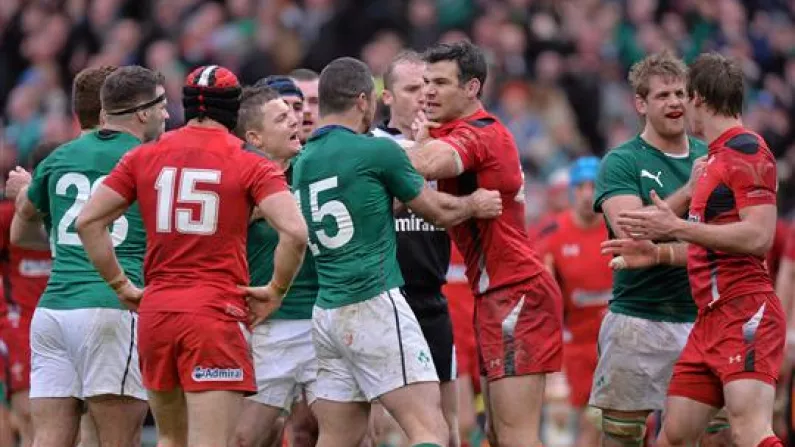 Paddy Power Want Niall Horan And Mike Phillips To Actually Fight