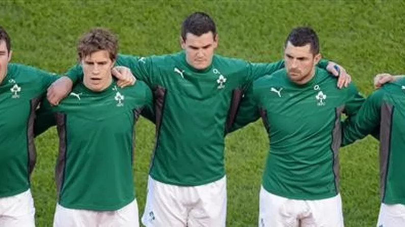 Competition: Win Tickets To Ireland v Italy And Take Part In Official Coin Toss