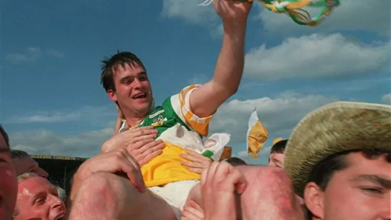 Offaly Responds To Ger Loughnane&#039;s &quot;Fat Arses&quot; Comments