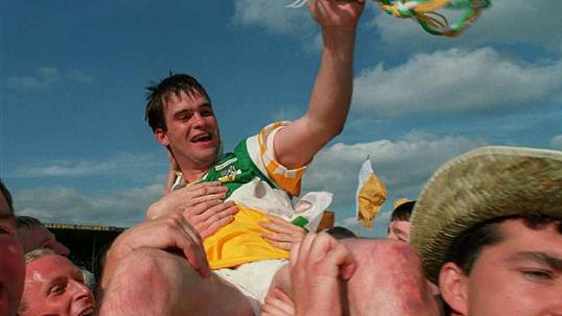 Offaly Responds To Ger Loughnane&#039;s &quot;Fat Arses&quot; Comments