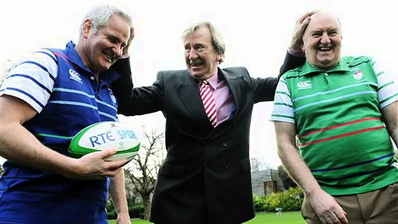 Prepare For The England Game With This RTE Promo