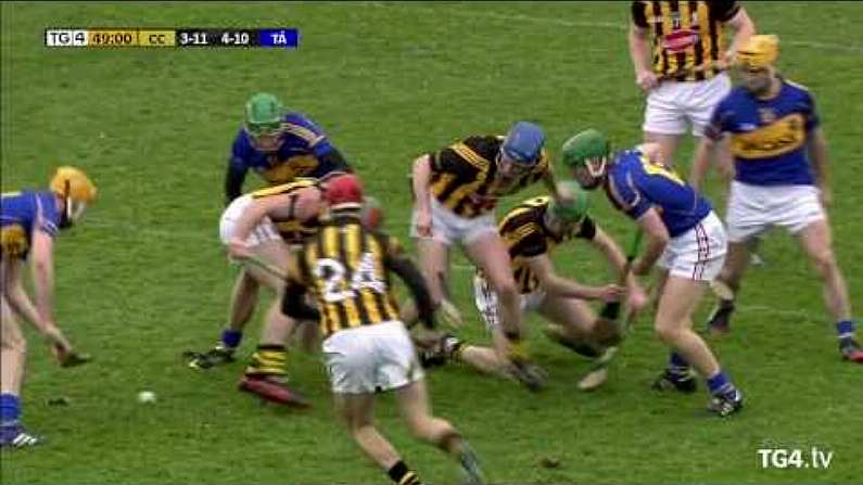 Video: Take 3 Minutes To Watch All 10 Goals From Kilkenny V Tipperary Today