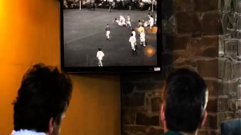 Video: RTE&#039;s Fantastic Promo For The Six Nations.