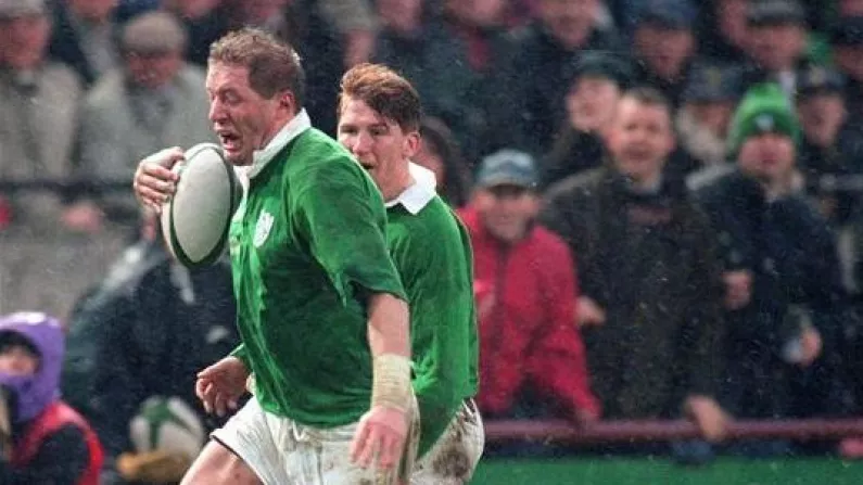 Audio: The Last Word Interview With Neil Francis And Nigel Owens