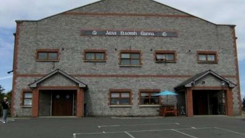 Naomh Eanna GAA Club In Gorey Was Hit Hard By The Weather