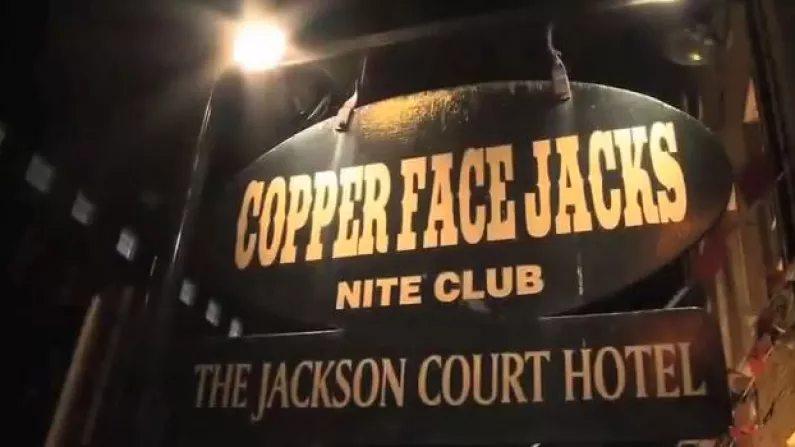 There's Going To Be A Copper Face Jacks Musical. No, Really