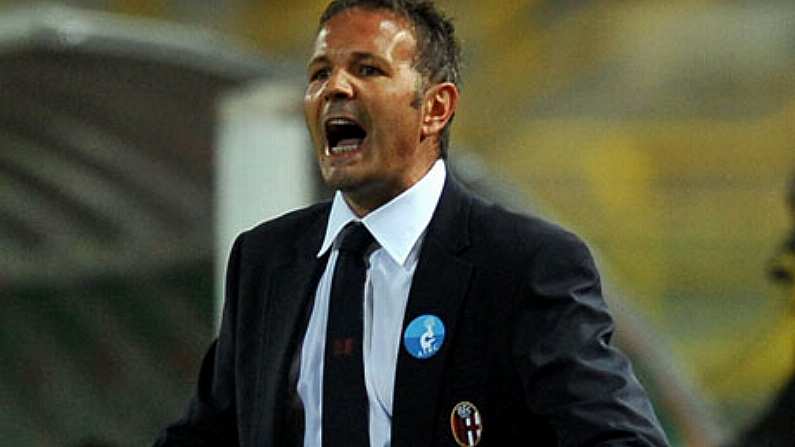 Sinisa Mihajlovic's 45 Years Of Controversy