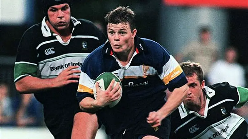 Leinster's Brilliant Tribute Video To Brian O'Driscoll