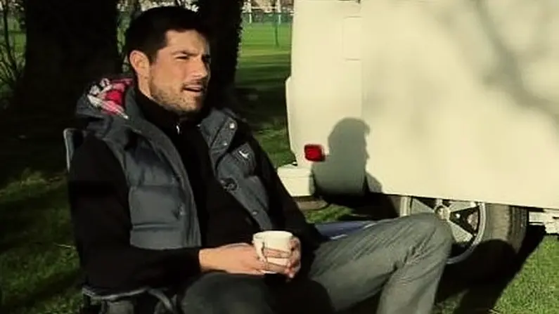 Did Craig Doyle Say He Doesn't See Himself As Irish?