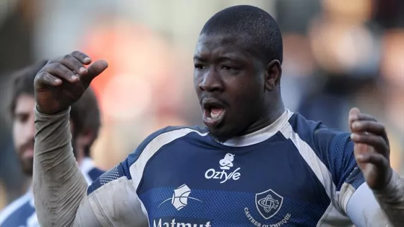 Castres Beast Ibrahim Diarra Is Another Sign Of France&#039;s Strength In Depth