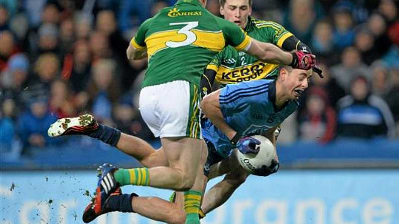 Gallery: The Best Images From Dublin&#039;s Win Over Kerry