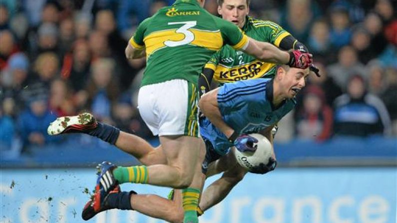 Gallery: The Best Images From Dublin&#039;s Win Over Kerry