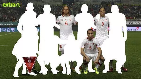 switzerland football team without immigrants