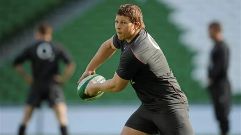 Dylan Hartley Agrees With Warren Gatland About The Way To Beat Ireland