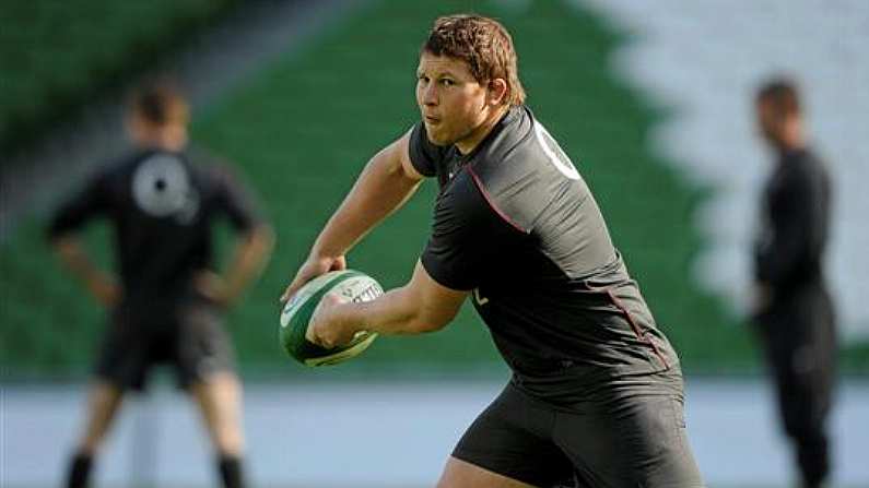 Dylan Hartley Agrees With Warren Gatland About The Way To Beat Ireland