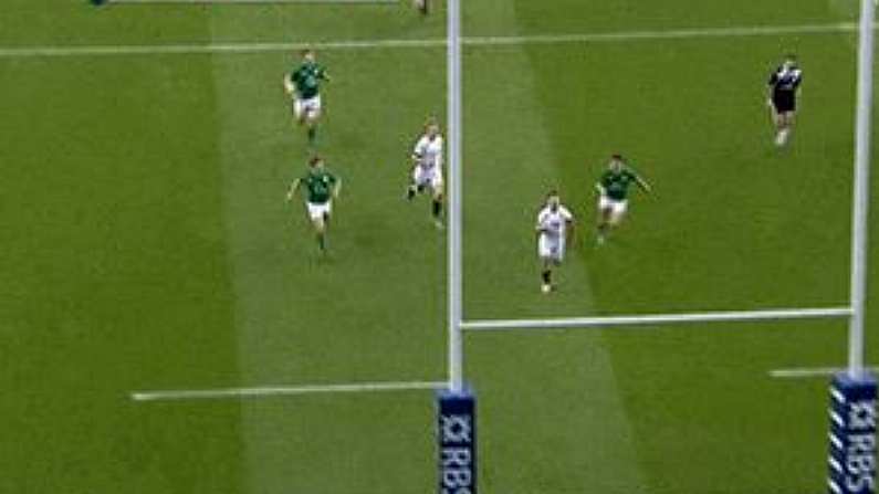 TRY GIF: Danny Care Breaks Our Hearts