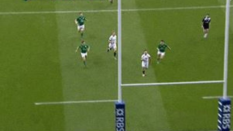 TRY GIF: Danny Care Breaks Our Hearts
