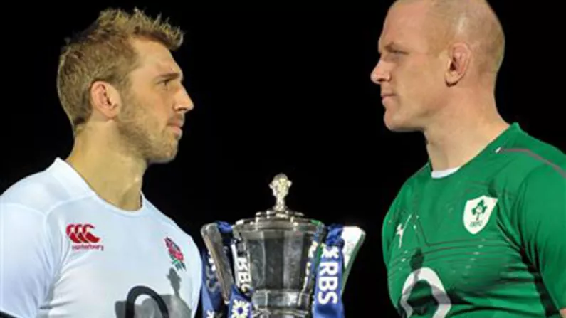 The Balls Rugby Nerd Preview Of England Vs Ireland