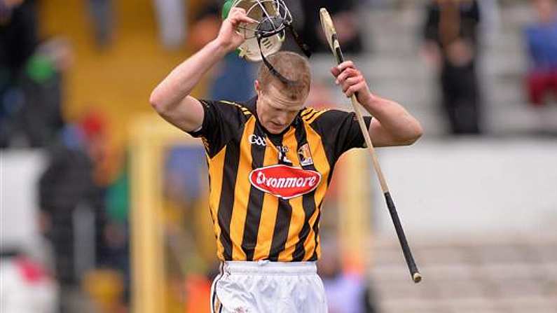 GIF: Henry Shefflin Executes Amazing Flicked Nutmeg Through Ball Against Tipperary