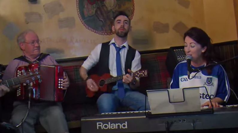 GAA Songs Don't Get Any More GAA Songish Than These